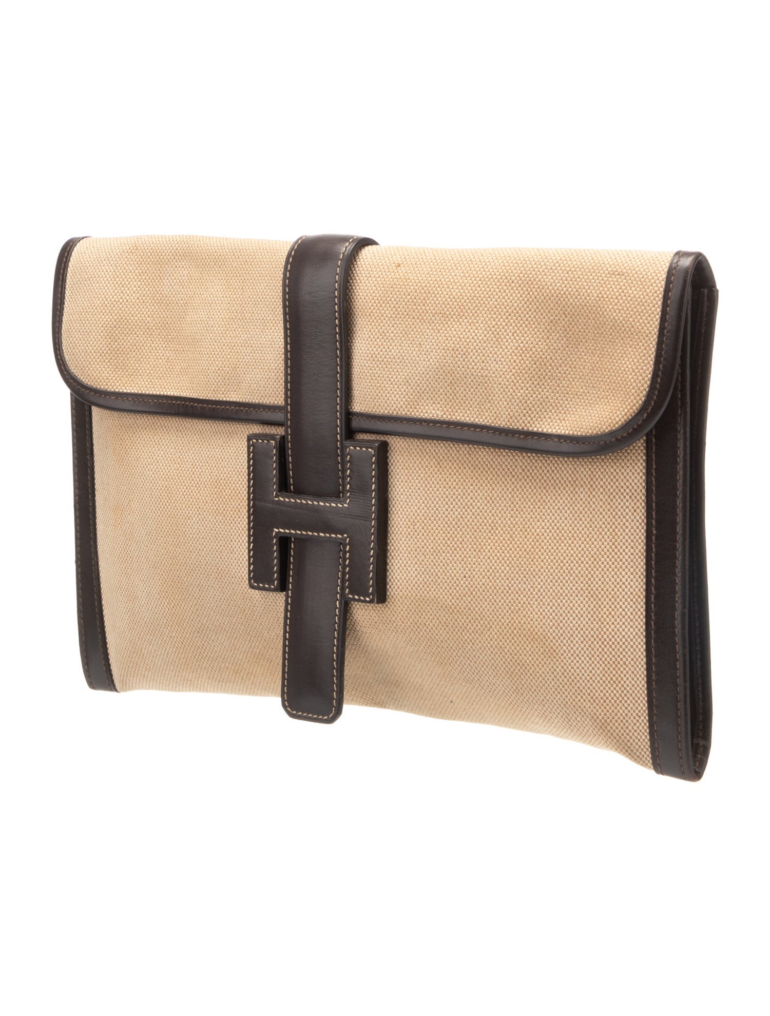 Hermès Vintage 1976 Elan Jige 29